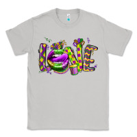 Moon Dust mardi gras love lips Classic Tee - CowGirlArtShop