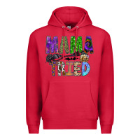 Cardinal mama tried Premium Hoodie - SublimationCraftShop