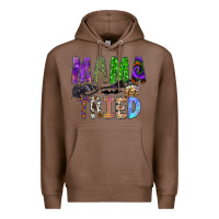 Chestnut mama tried Premium Hoodie - SublimationCraftShop