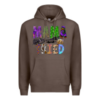 Coffee mama tried Premium Hoodie - SublimationCraftShop