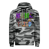 Slate Camo mama tried Premium Hoodie - SublimationCraftShop