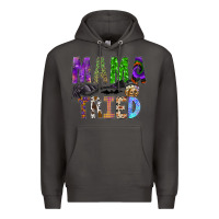 Smoke mama tried Premium Hoodie - SublimationCraftShop