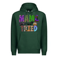 Sports Green mama tried Premium Hoodie - SublimationCraftShop