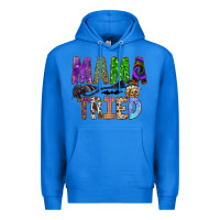 True Royal mama tried Premium Hoodie - SublimationCraftShop