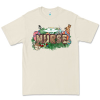 Bone Easter egg Nurse bunny Easter Day Premium Tee - HowdyJamesFarm