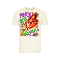 Vintage Arctic pinch peel eat repeat mardi gras olivia Vintage Tee - OliviaCreatesArt
