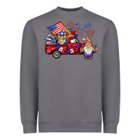 Storm american gnomies truck Heavyweight Sweatshirt - BarkalooDesign