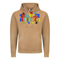 Vintage Camel Embrace differences Vintage Hoodie - FaDigitalArtStudio