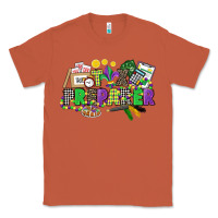 Copper tax preparer mardi gras Classic Tee - CowGirlArtShop