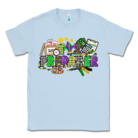 Dusty Blue tax preparer mardi gras Classic Tee - CowGirlArtShop