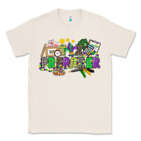 Natural tax preparer mardi gras Classic Tee - CowGirlArtShop