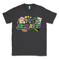 Smoke tax preparer mardi gras Classic Tee - CowGirlArtShop