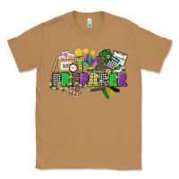 Toasted Coconut tax preparer mardi gras Classic Tee - CowGirlArtShop