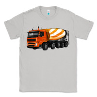 Moon Dust cement truck Classic Tee - Artiststas