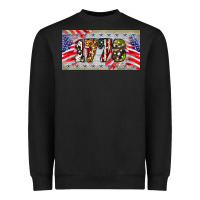 Black 1776 4th of july license plate Heavyweight Sweatshirt - BarkalooDesign
