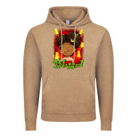 Vintage Coffee blessed juneteenth Vintage Hoodie - FaDigitalArtStudio