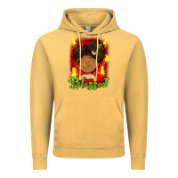 Vintage Mustard blessed juneteenth Vintage Hoodie - FaDigitalArtStudio