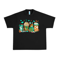 Black dental life coffee cups Urban Heavy Tee - Jasminsmagicworld