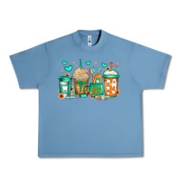 Pebble Blue dental life coffee cups Urban Heavy Tee - Jasminsmagicworld