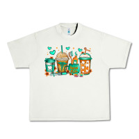 Pistachio dental life coffee cups Urban Heavy Tee - Jasminsmagicworld
