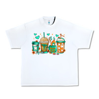 White dental life coffee cups Urban Heavy Tee - Jasminsmagicworld