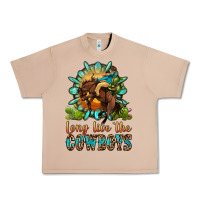 Burro long live the cowboys Urban Heavy Tee - OliviaCreatesArt