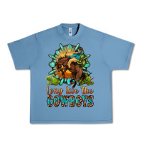 Long Live The Cowboys Urban Heavy Tee | Teevron