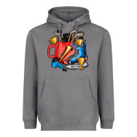 Storm hockey coffee Heavyweight Hoodie - AdoDesignShop
