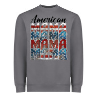 Storm american mama Heavyweight Sweatshirt - BarkalooDesign