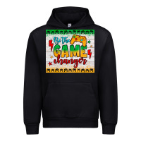 Black be the game changer Urban Hoodie - JahusDesignShop