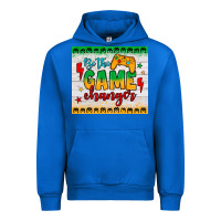Cobalt be the game changer Urban Hoodie - JahusDesignShop