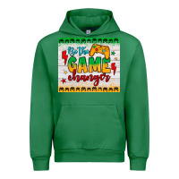 Emerald be the game changer Urban Hoodie - JahusDesignShop