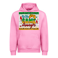 Fuchsia Pink be the game changer Urban Hoodie - JahusDesignShop