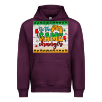 Mauve Wine be the game changer Urban Hoodie - JahusDesignShop