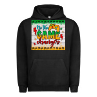 Pigment Black be the game changer Urban Hoodie - JahusDesignShop