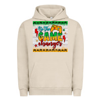 Pigment French Oak be the game changer Urban Hoodie - JahusDesignShop