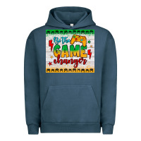 Pigment Midnight Navy be the game changer Urban Hoodie - JahusDesignShop