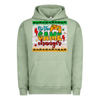 Pigment Oil Green be the game changer Urban Hoodie - JahusDesignShop