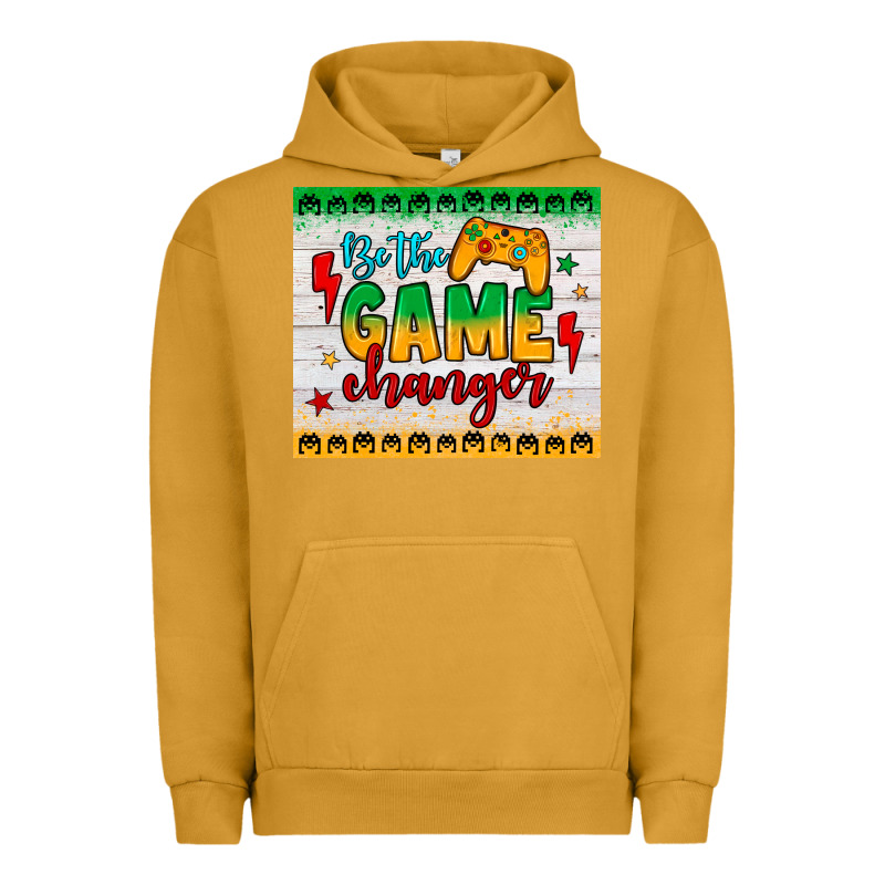 Be The Game Changer Urban Hoodie by JahusDesignShop | Teevron