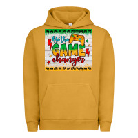 Pigment Peanut Butter be the game changer Urban Hoodie - JahusDesignShop