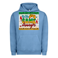 Pigment Pebble Blue be the game changer Urban Hoodie - JahusDesignShop