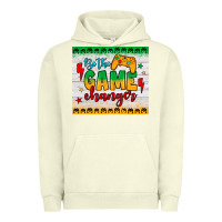 Pigment Pistachio be the game changer Urban Hoodie - JahusDesignShop