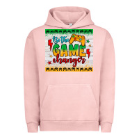 Pigment Salmon be the game changer Urban Hoodie - JahusDesignShop