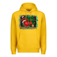 Lemon merry Christmas teacher Premium Hoodie - CowhideDigitalArt
