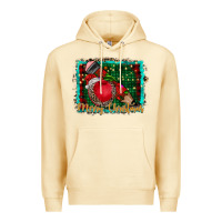 Pina Colada merry Christmas teacher Premium Hoodie - CowhideDigitalArt