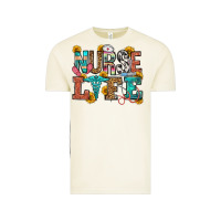 Vintage Arctic nurse life Vintage Tee - OliviaCreatesArt