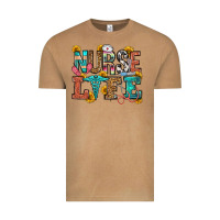 Vintage Camel nurse life Vintage Tee - OliviaCreatesArt