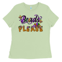 Matcha beads please Ladies Tee - CowGirlArtShop
