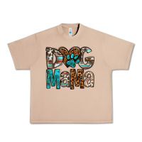 Burro dog mama Urban Heavy Tee - OliviaCreatesArt