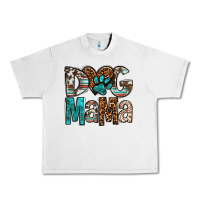 Lunar Rock dog mama Urban Heavy Tee - OliviaCreatesArt
